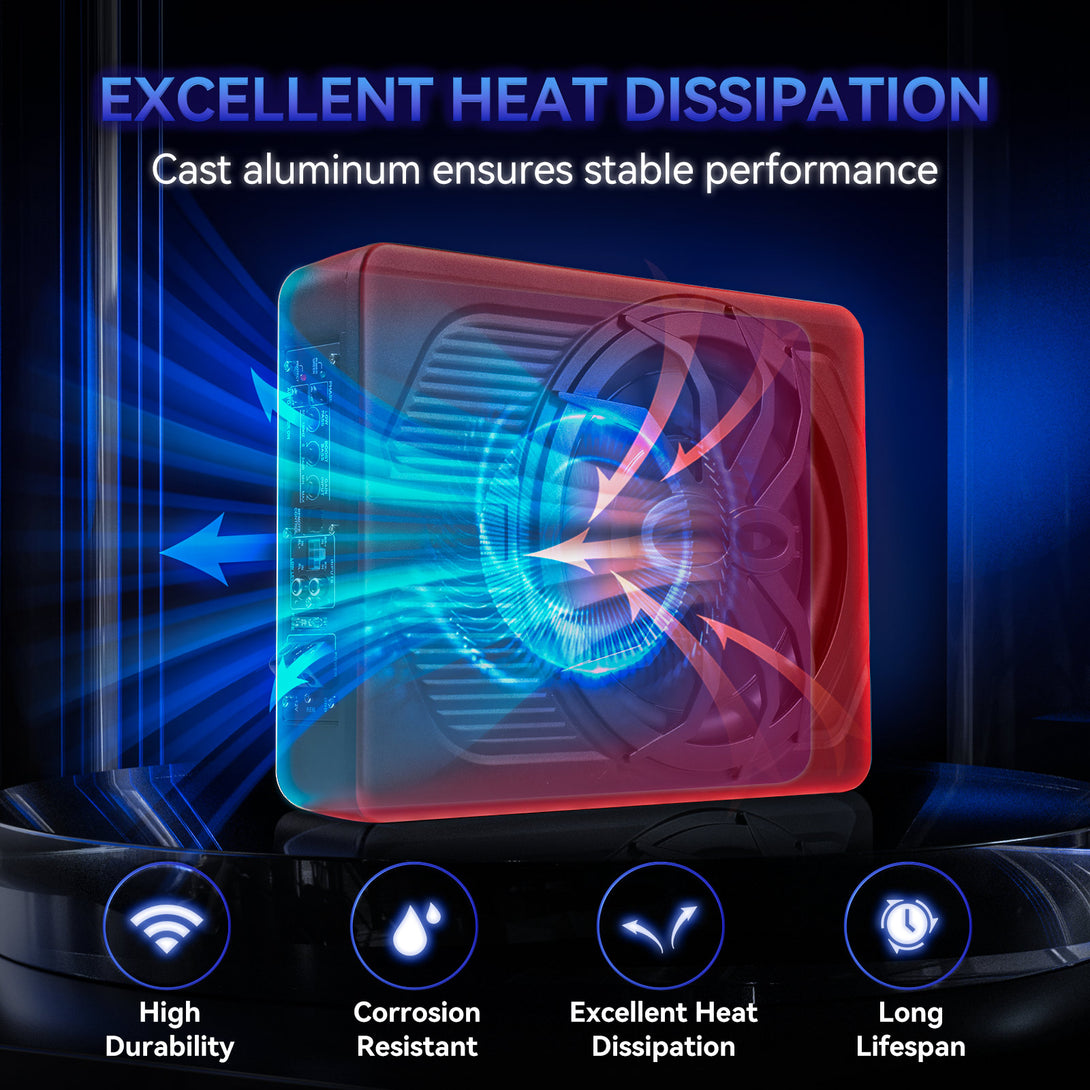 car-audio-amplifier-subwoofer-led-ambient-lighting-excellent-heat-dissipation