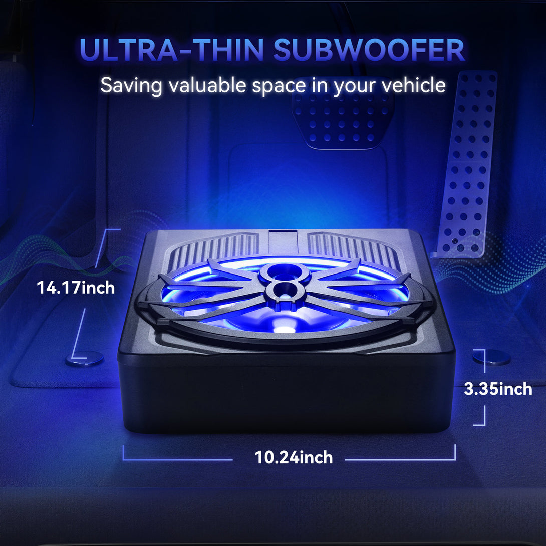 car-audio-amplifier-subwoofer-led-ambient-lighting-ultra-thin-size