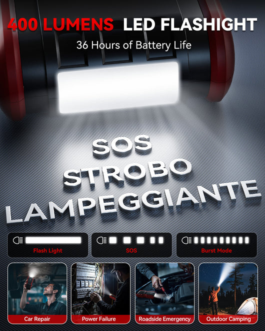 epower-166-jump-starter-2500a-battery-12v-portable-power-quick-charge-400-lumens-led-flashight