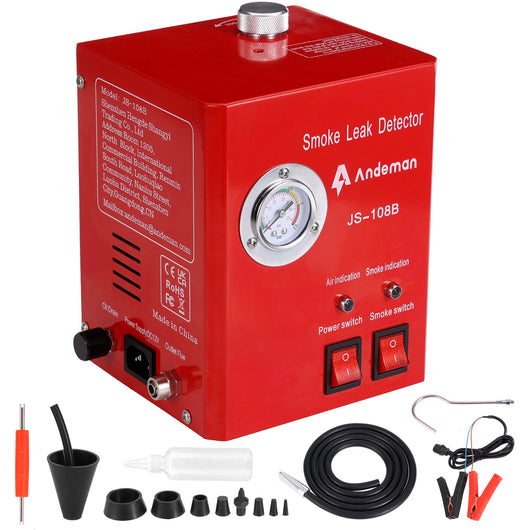 js-108b-automotive-smoke-machine-built-in-air-pump-evap-tester-front-view-with-accessories