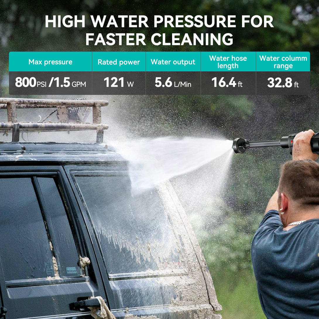 st-7-cordless-pressure-washer-3-0ah-battery-800psi-fast-charge-high-water-pressure-for-faster-cleaning