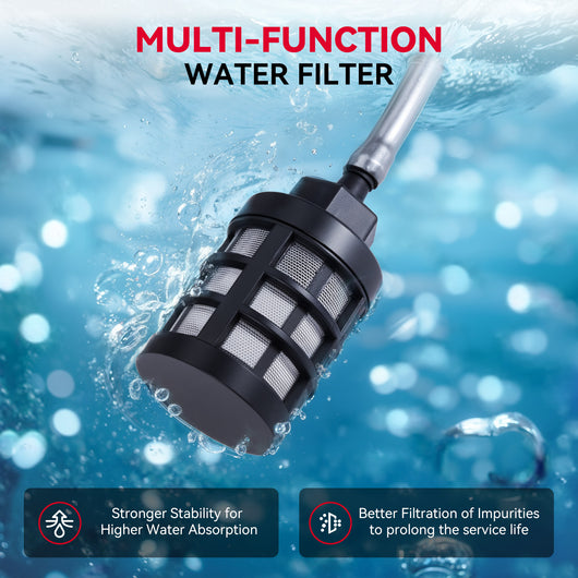 st18-cordless-power-washer-3.0ah-battery-800-psi-multi-function-water-filter