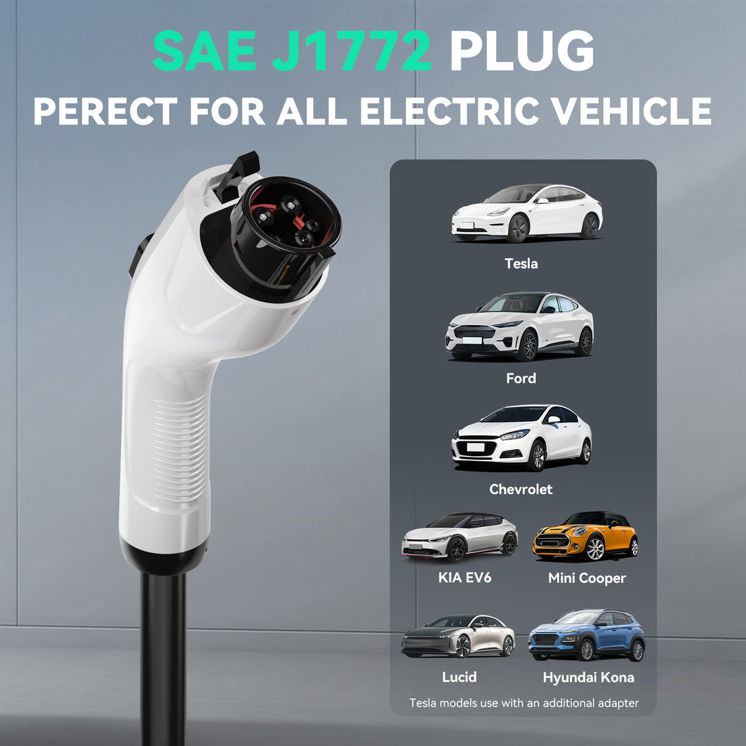 ws-40s-car-charger-40a-wall-mounted-9.6kw-240v-smart-app-sae-j1772-plug-perect-forall-electric-vehicle