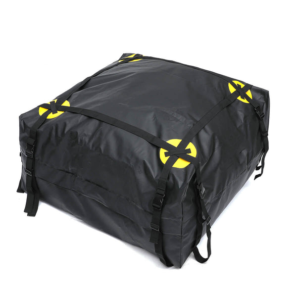 B15 Car Roof Box, 406L Foldable Waterproof Cars Bag