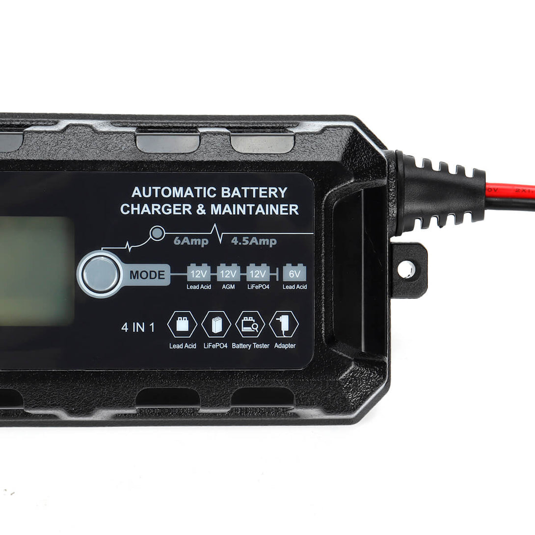 B64-Automatic-Smart-Charger-function