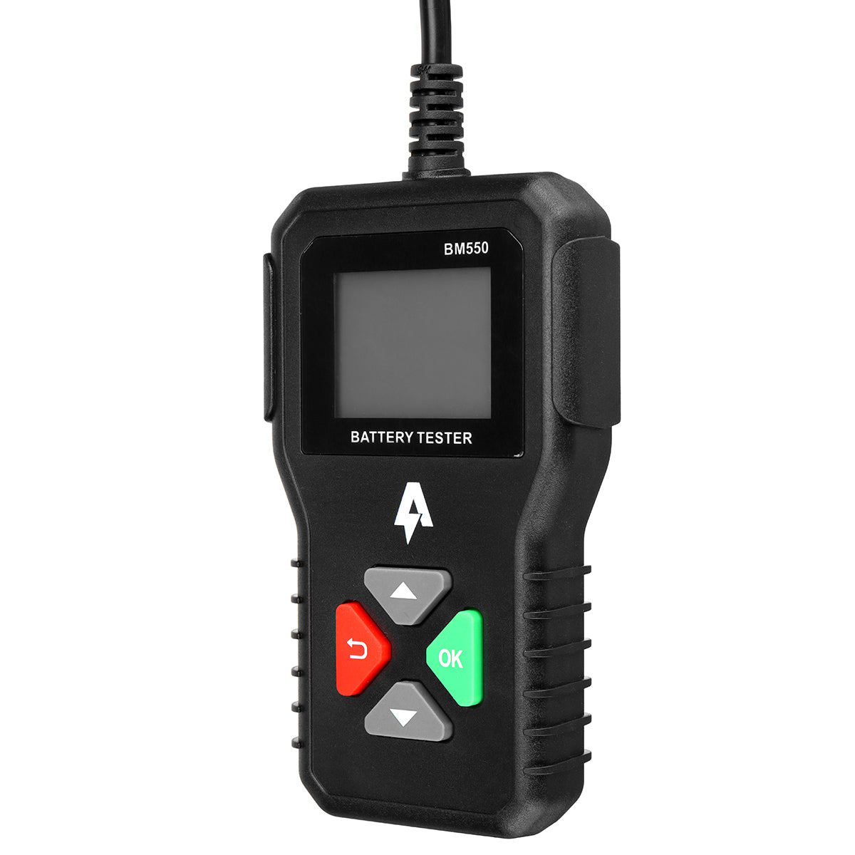 BM550 Battery Tester, 6V/12V/24V Universal Alternator Andeman