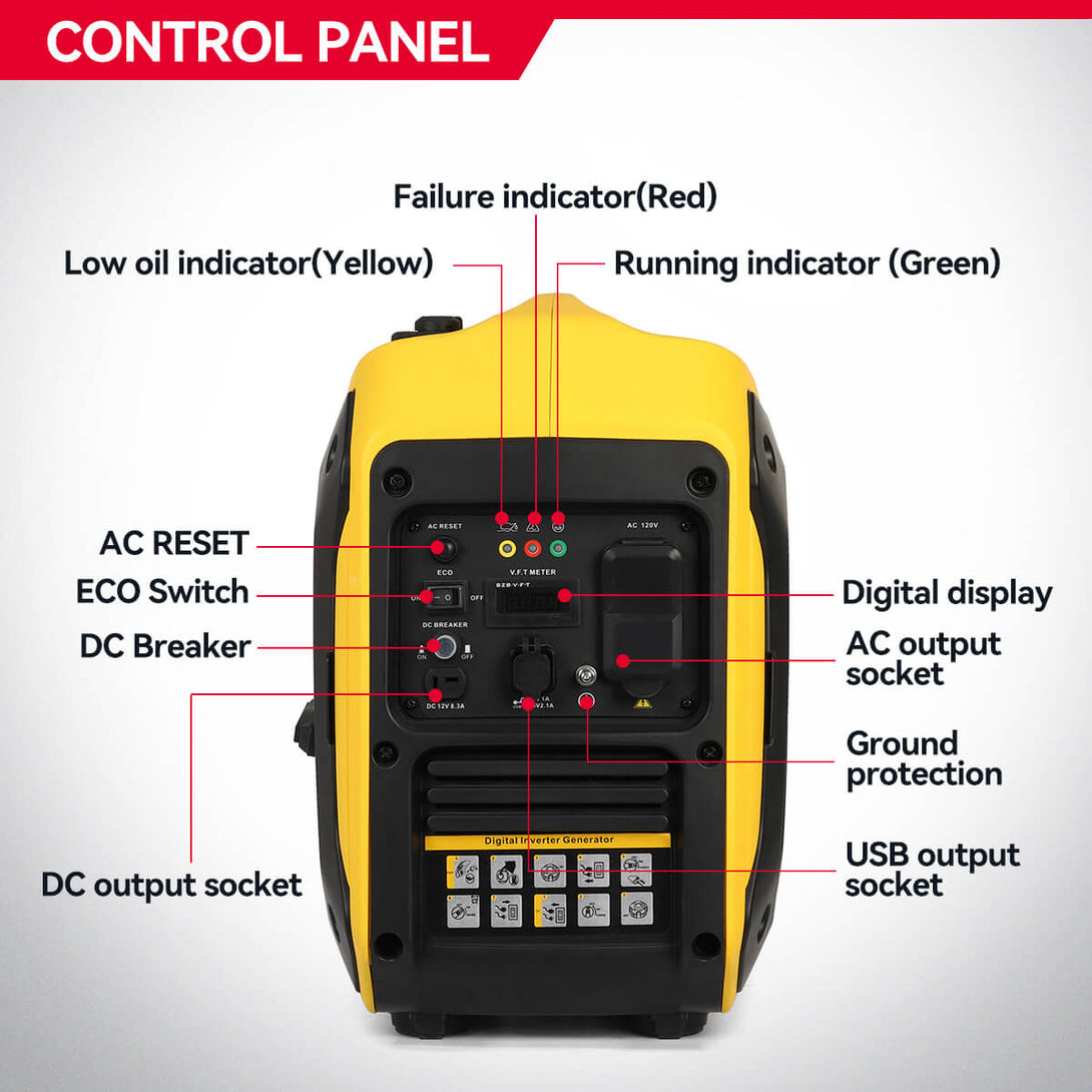 G38-Portable-Generators-control-panel