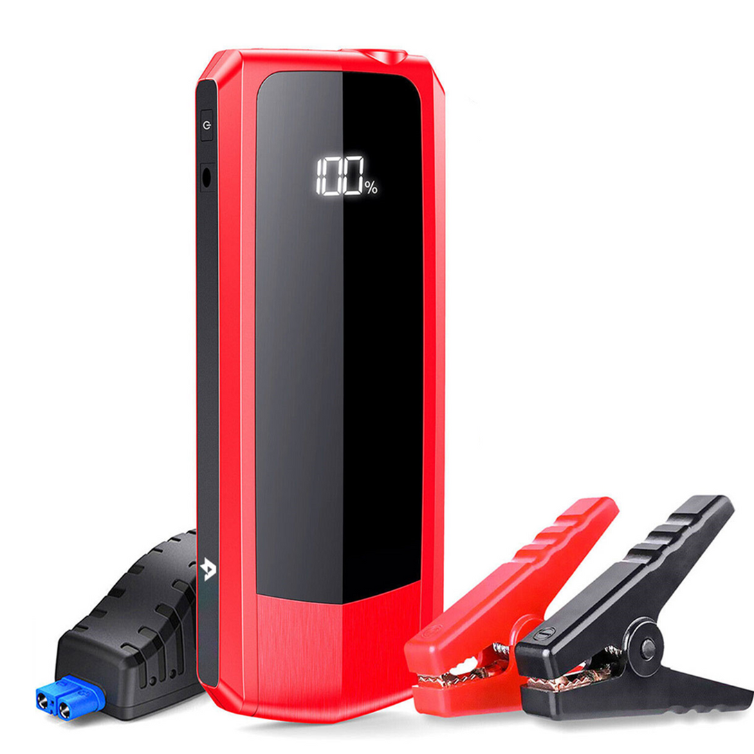  Andeman Car Jump Starter 2000A Peak 20000mAh (Start Any Gas  Engine or up to 8.5L Diesel Engine) Battery Charger Automotive, 12V Car  Jumper, Power Bank Power Pack with Quick Charge 3.0