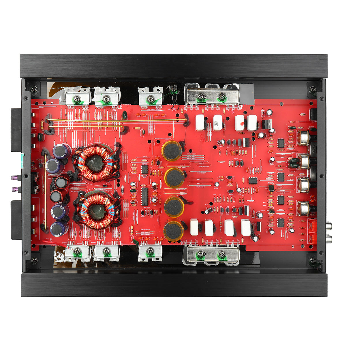 AS-1100.AB Audio Power Amplifier, 450W Subwoofer - Andeman
