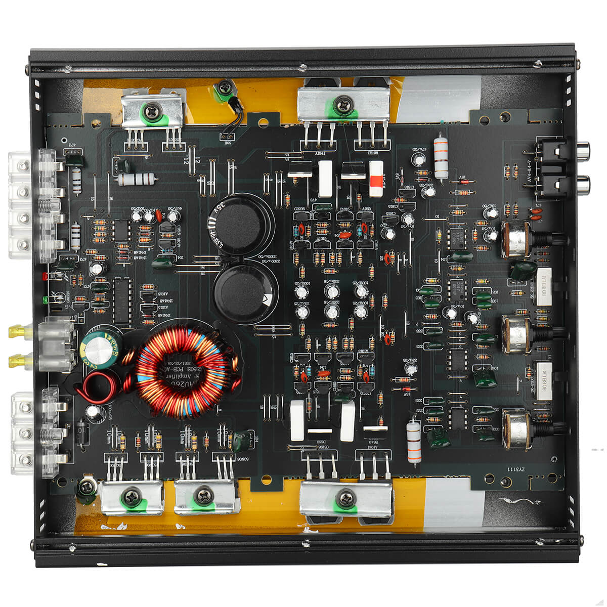 AS-2050 Audio Power Amplifier, 89W HIFI Subwoofer - Andeman