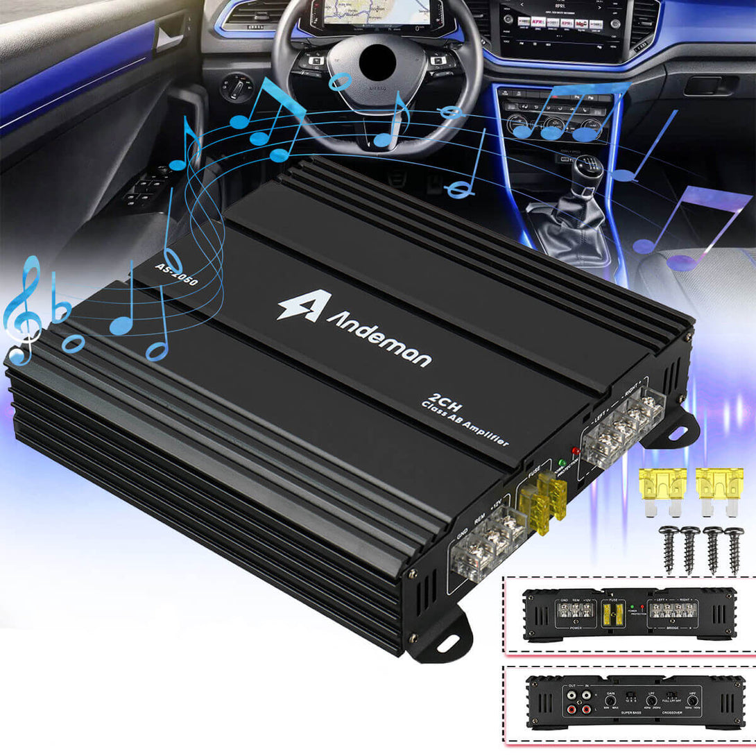 as-2050-audio-power-amplifier